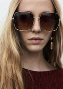 MANGO SALGUER 17084141-77 MANGO WOMEN DRESS FULL LENGTH-4