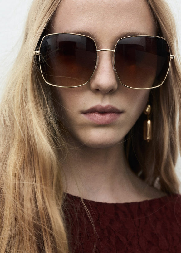 MANGO SALGUER 17084141-77 MANGO WOMEN DRESS FULL LENGTH