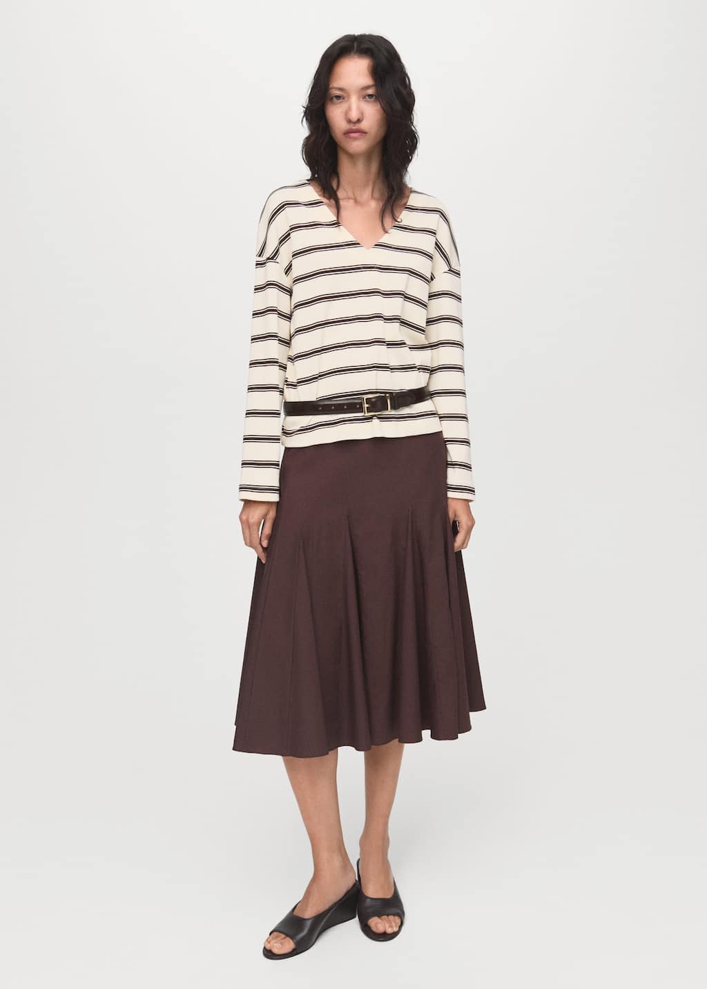 MANGO TIMOTHEE 17084145-05 MANGO WOMEN SWEATER