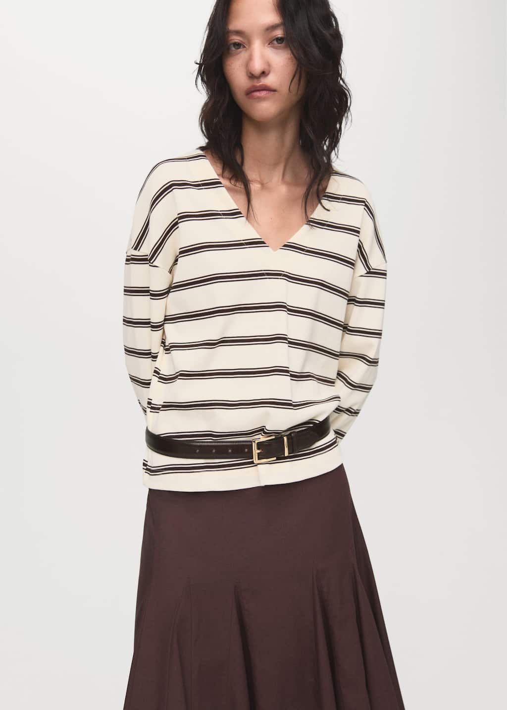 MANGO TIMOTHEE 17084145-05 MANGO WOMEN SWEATER