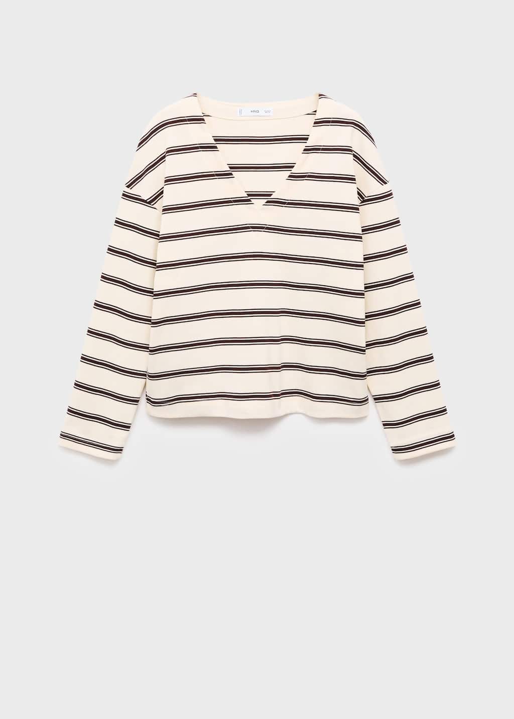 MANGO TIMOTHEE 17084145-05 MANGO WOMEN SWEATER