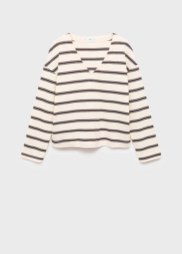 MANGO TIMOTHEE 17084145-05 MANGO WOMEN SWEATER