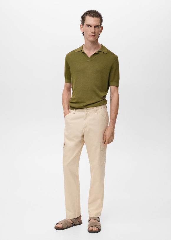 MANGO SALINA 17084404-08 MANGO MAN TROUSERS
