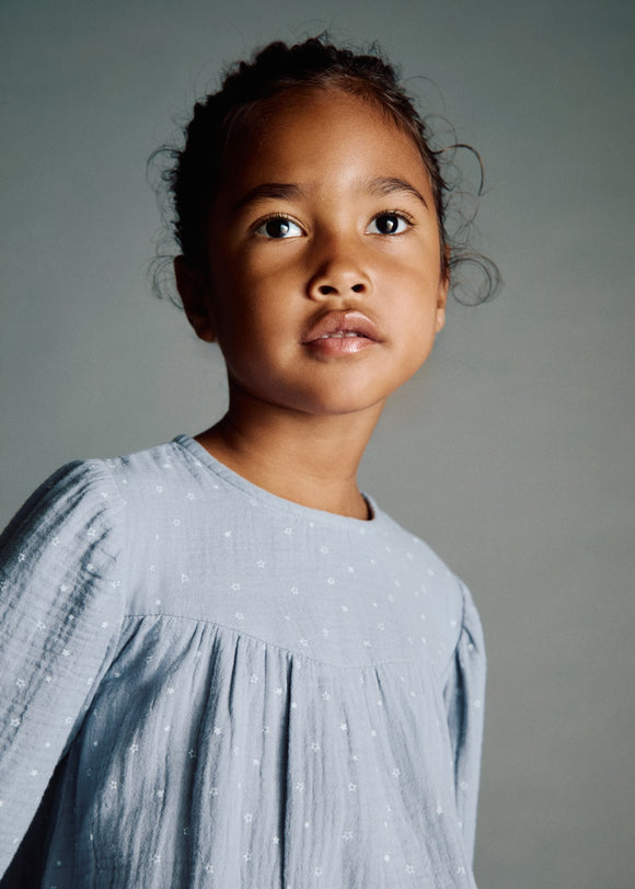 MANGO COSMOS 17084409-50 MANGO KIDS BABY GIRL DRESS