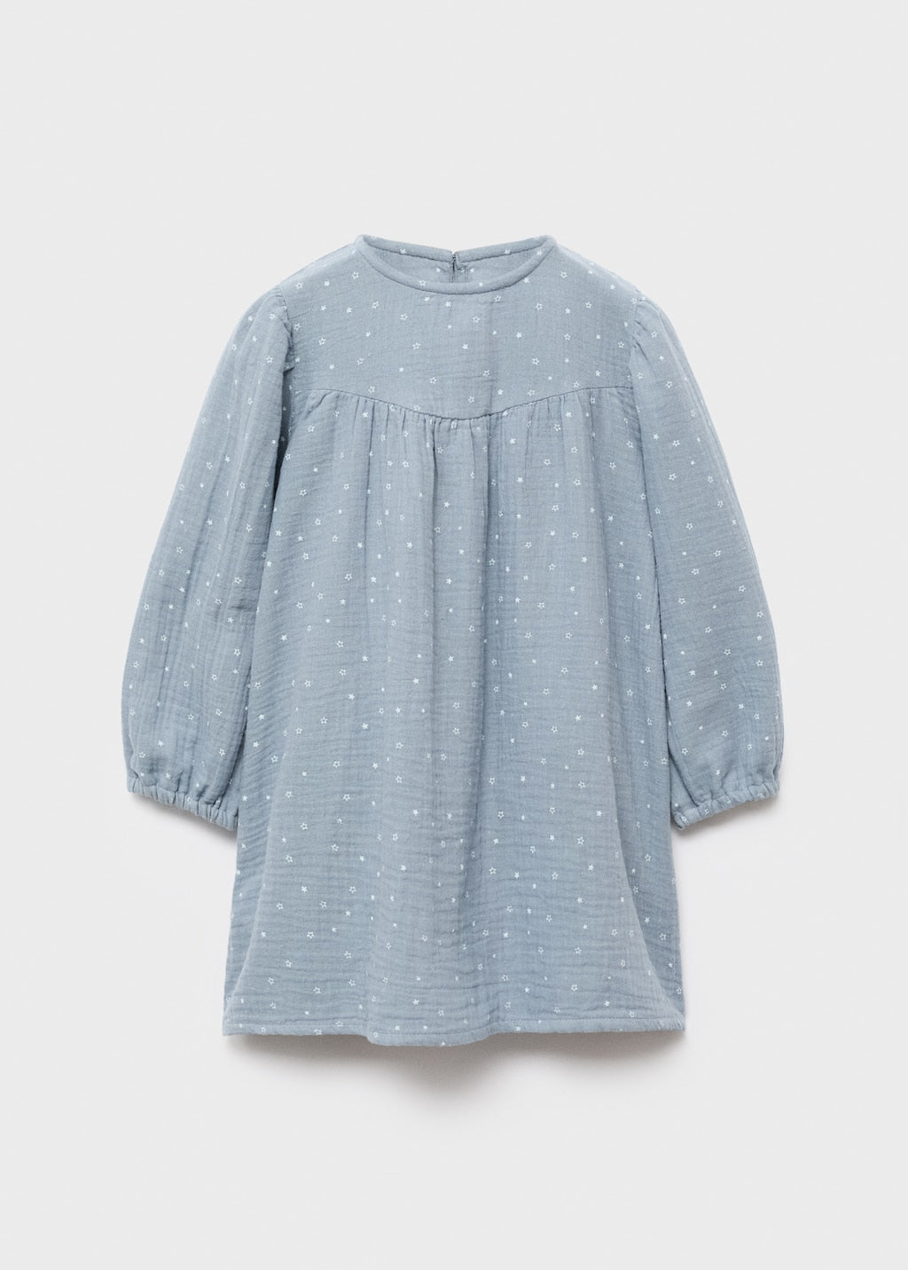 MANGO COSMOS 17084409-50 MANGO KIDS BABY GIRL DRESS