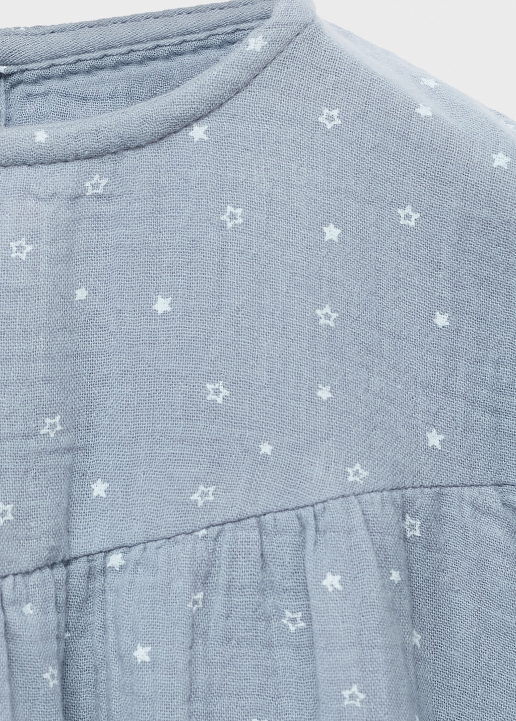MANGO COSMOS 17084409-50 MANGO KIDS BABY GIRL DRESS