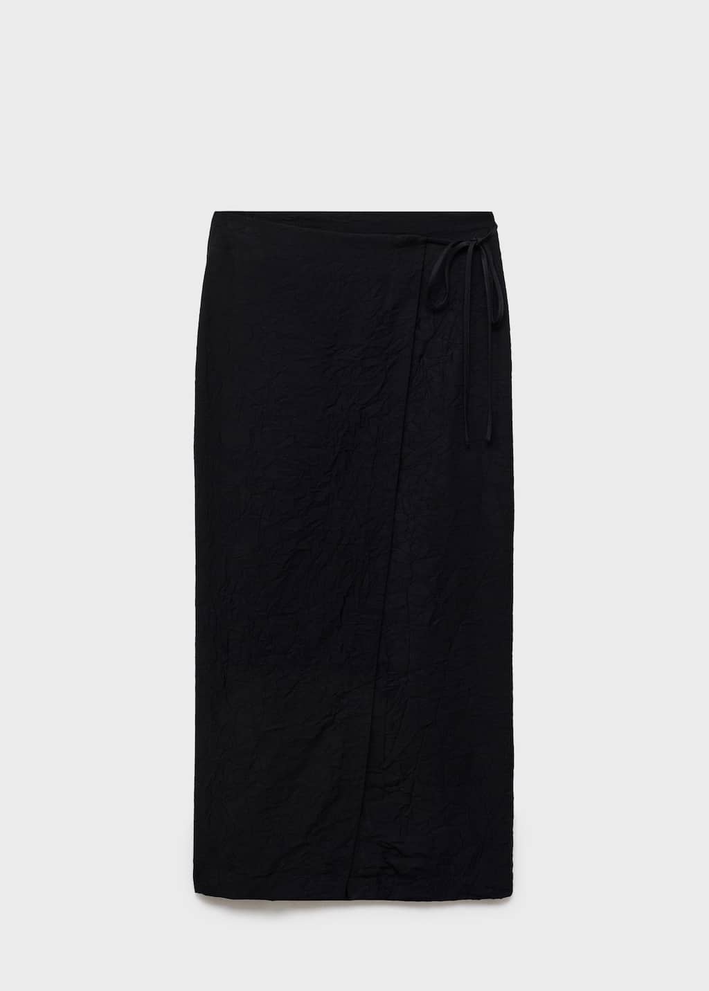 MANGO SEBAS 17084421-99 MANGO WOMEN SKIRT