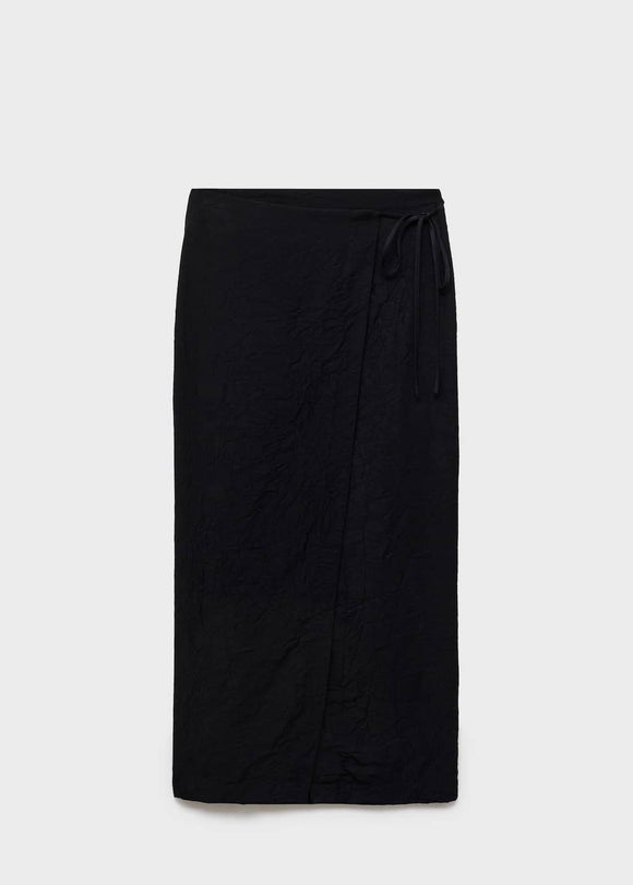 MANGO SEBAS 17084421-99 MANGO WOMEN SKIRT