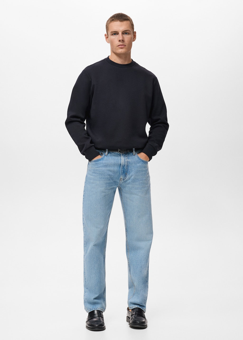 MANGO NOLA 17084425-56 MANGO MAN SWEATSHIRT