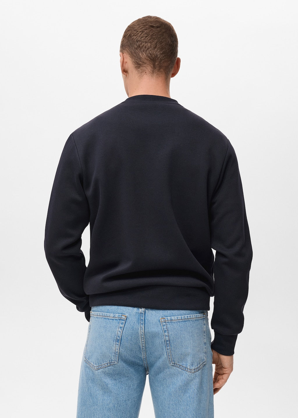 MANGO NOLA 17084425-56 MANGO MAN SWEATSHIRT