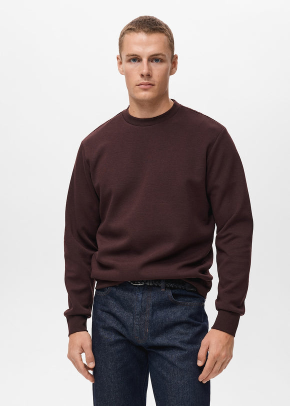 MANGO NOLA 17084425-77 MANGO MAN SWEATSHIRT