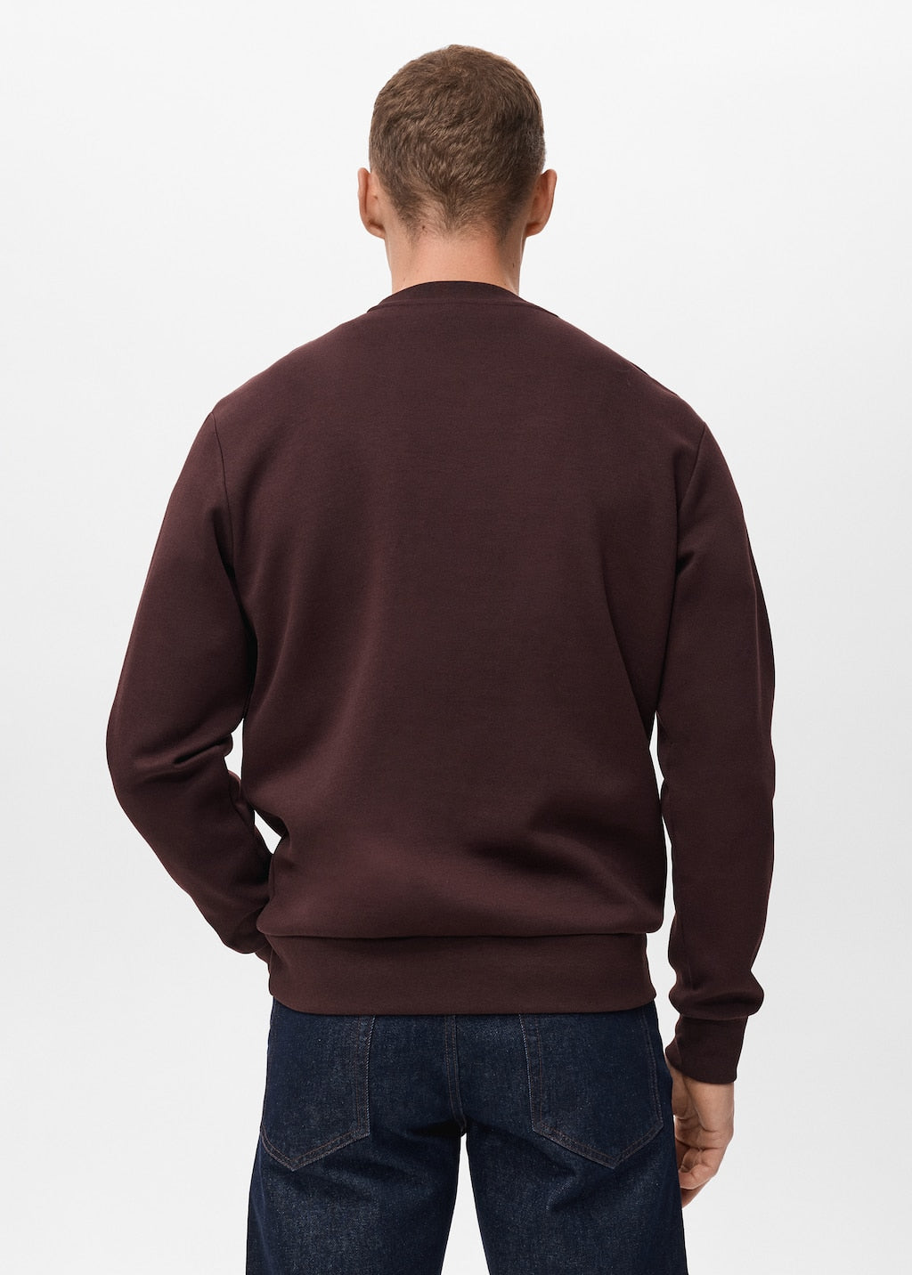 MANGO NOLA 17084425-77 MANGO MAN SWEATSHIRT