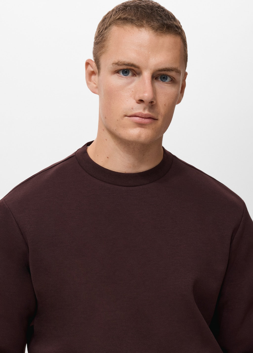 MANGO NOLA 17084425-77 MANGO MAN SWEATSHIRT