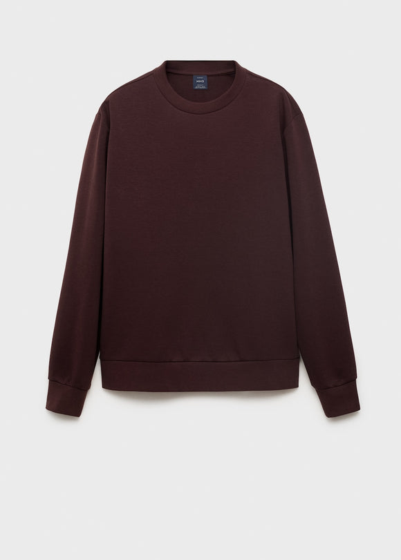 MANGO NOLA 17084425-77 MANGO MAN SWEATSHIRT