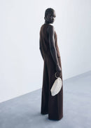 MANGO SALVE 17084445-30 MANGO WOMEN TROUSER-2