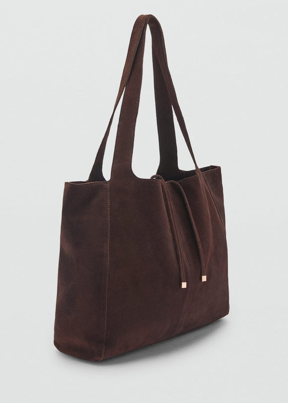 MANGO CURRY 17084783-32 MANGO WOMEN SHOULDER BAG