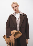 MANGO CURRY 17084783-CU MANGO WOMEN SHOULDER BAG-2