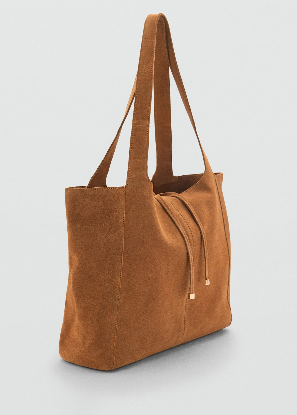 MANGO CURRY 17084783-CU MANGO WOMEN SHOULDER BAG