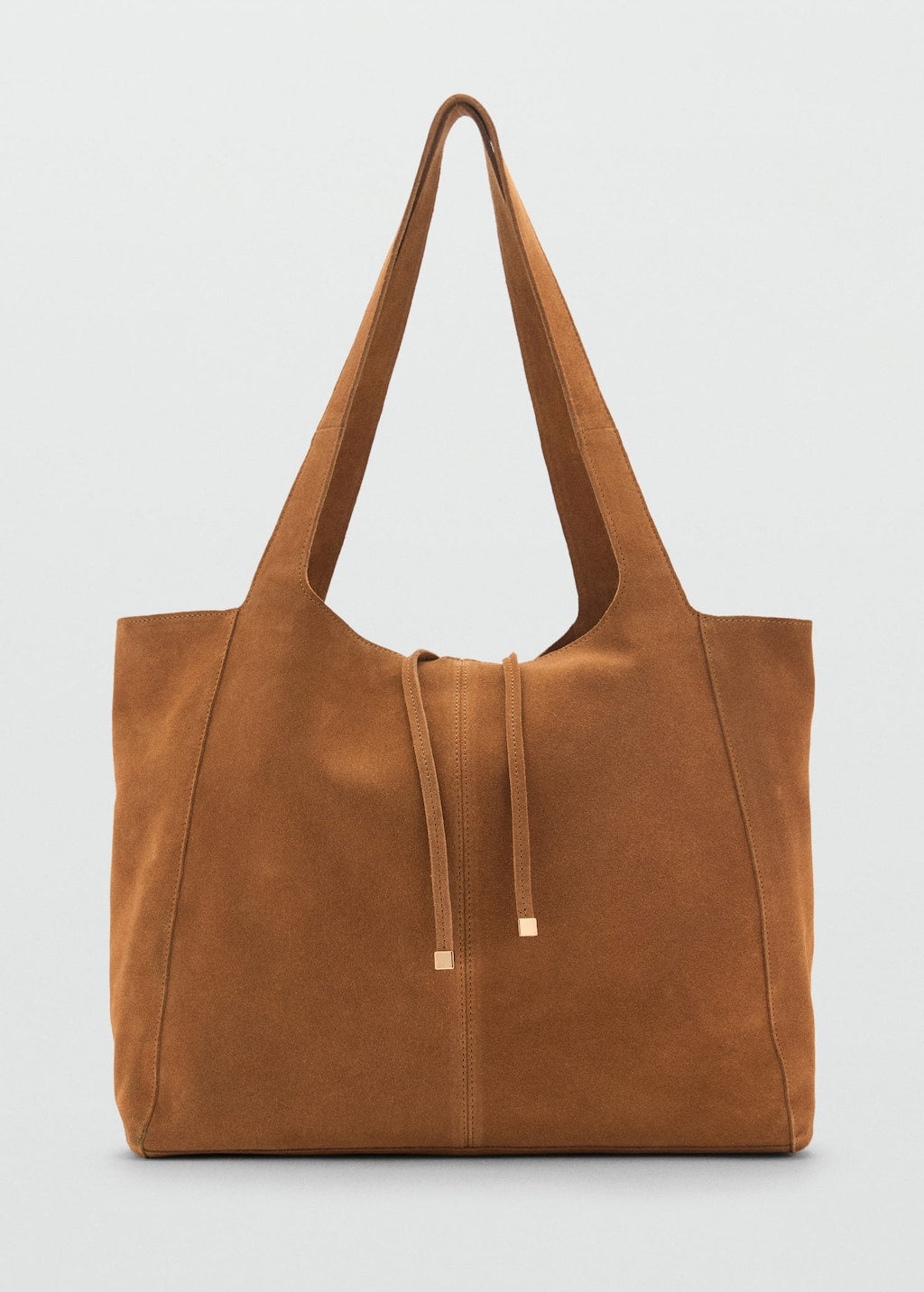 MANGO CURRY 17084783-CU MANGO WOMEN SHOULDER BAG