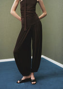 MANGO DINA 17084787-30 MANGO WOMEN TROUSER-1