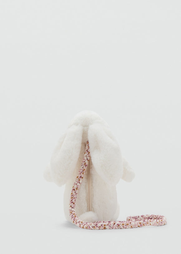 MANGO RABBIT 17085143-05 MANGO KIDS BABY GIRL SHOULDER BAG