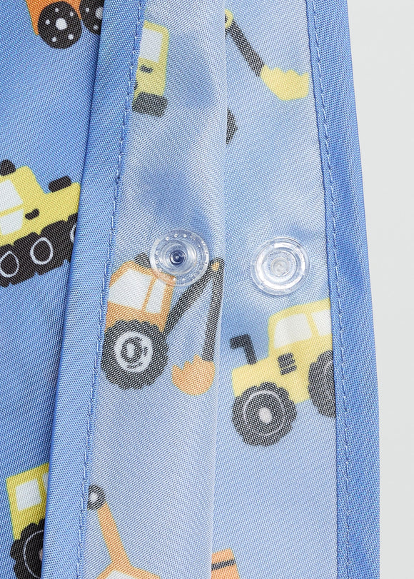 MANGO ESCAVAX 17085144-52 MANGO KIDS BABY BOY COAT