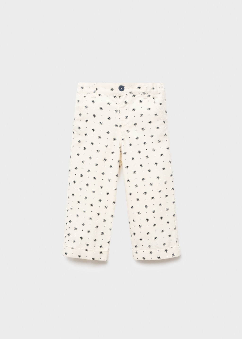 MANGO GARDEN 17085154-01 MANGO KIDS BABY GIRL TROUSER