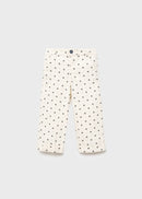 MANGO GARDEN 17085154-01 MANGO KIDS BABY GIRL TROUSER-1