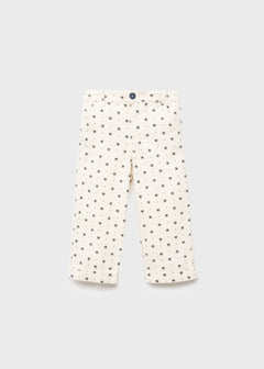 MANGO GARDEN 17085154-01 MANGO KIDS BABY GIRL TROUSER