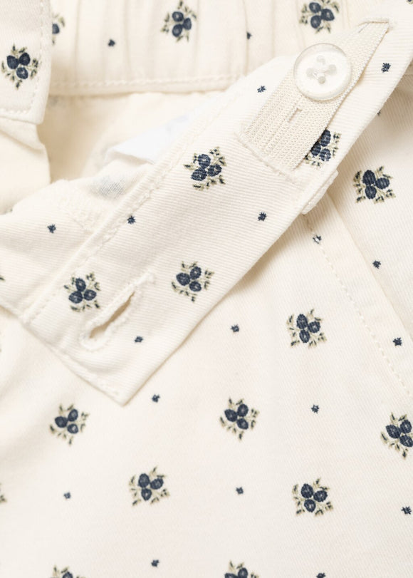 MANGO GARDEN 17085154-01 MANGO KIDS BABY GIRL TROUSER