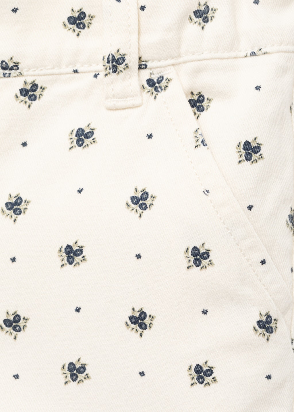 MANGO GARDEN 17085154-01 MANGO KIDS BABY GIRL TROUSER