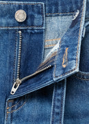 MANGO BELTED 17085156-TO MANGO KIDS GIRL JEANS-3