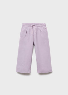 MANGO GOFRE 17085158-68 MANGO KIDS BABY GIRL TROUSER