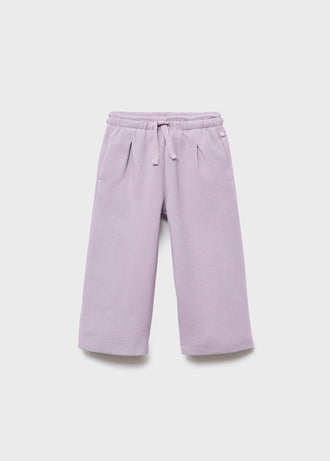 MANGO GOFRE 17085158-68 MANGO KIDS BABY GIRL TROUSER
