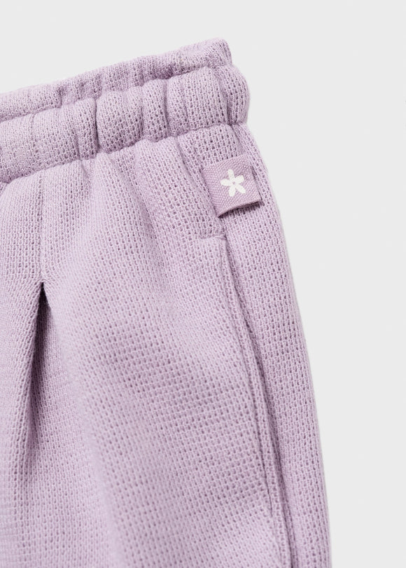 MANGO GOFRE 17085158-68 MANGO KIDS BABY GIRL TROUSER