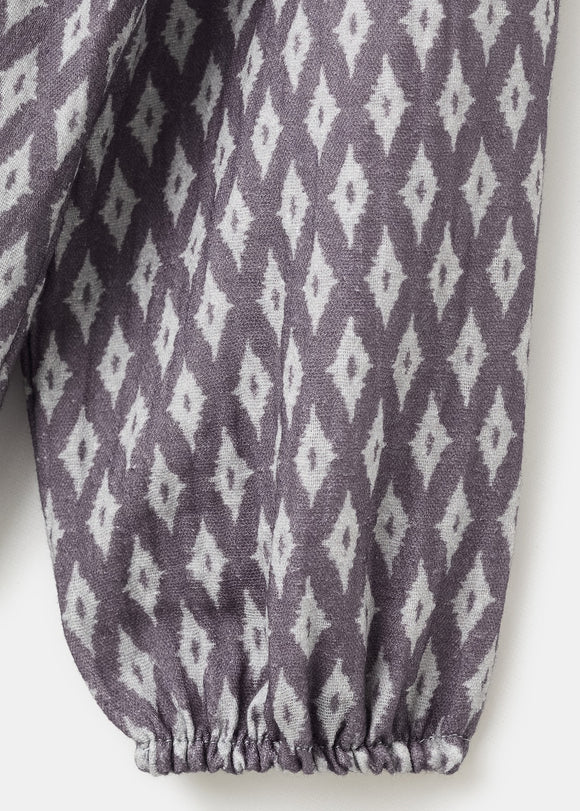 MANGO IKAT 17085161-68 MANGO KIDS BABY GIRL BLOUSE