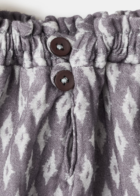 MANGO IKAT 17085161-68 MANGO KIDS BABY GIRL BLOUSE