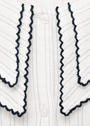 MANGO DOUBLE 17085162-01 MANGO KIDS BABY GIRL BLOUSE-2