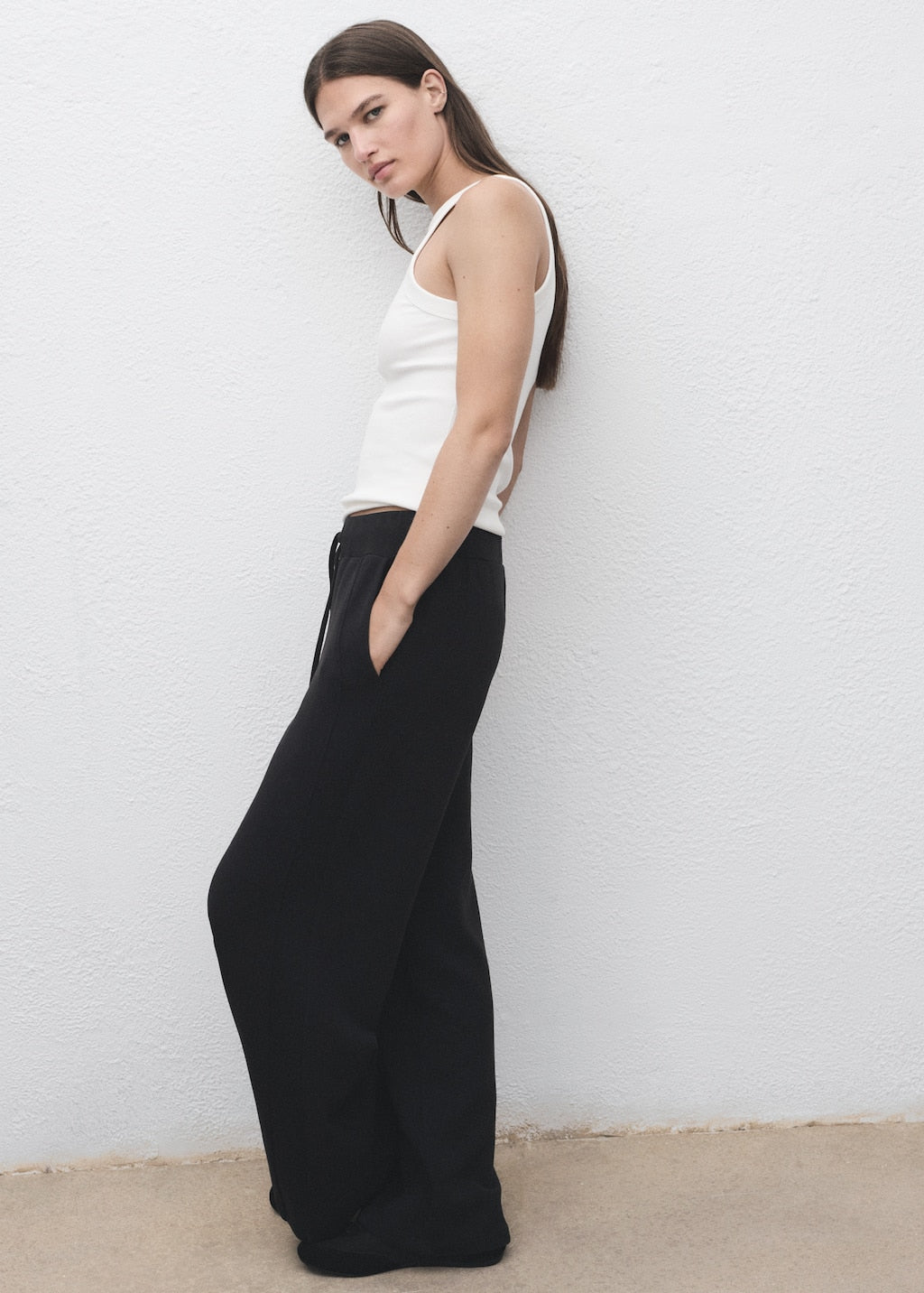 MANGO NEI 17085812-99 MANGO WOMEN TROUSER