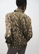 MANGO CAMILA 17085813-30 MANGO WOMEN SHIRT LONG SLEEVE-3