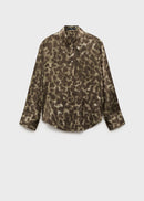 MANGO CAMILA 17085813-30 MANGO WOMEN SHIRT LONG SLEEVE-6