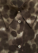 MANGO CAMILA 17085813-30 MANGO WOMEN SHIRT LONG SLEEVE-7