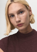 MANGO MICHI 17085815-78 MANGO WOMEN T-SHIRT SHORT SLEEVE-4