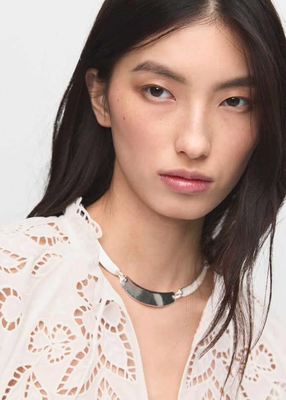 MANGO MILOUS 17085820-05 MANGO WOMEN BLOUSE