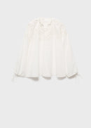 MANGO MILOUS 17085820-05 MANGO WOMEN BLOUSE-7