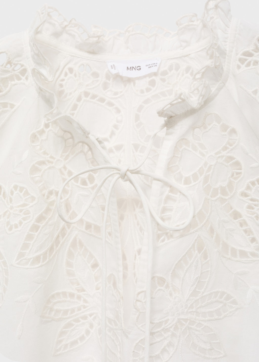 MANGO MILOUS 17085820-05 MANGO WOMEN BLOUSE