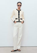 MANGO PIA 17085821-05 MANGO WOMEN JACKET-2