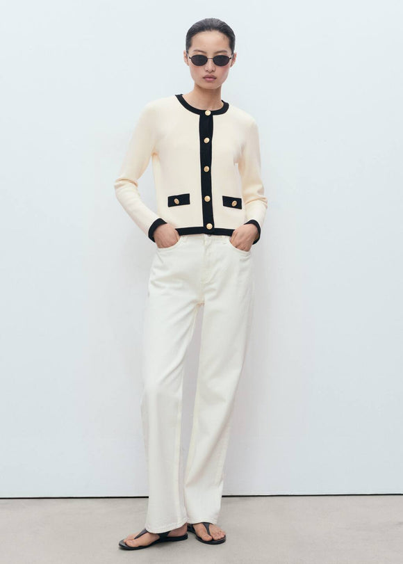 MANGO PIA 17085821-05 MANGO WOMEN JACKET