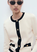 MANGO PIA 17085821-05 MANGO WOMEN JACKET-1