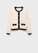 MANGO PIA 17085821-05 MANGO WOMEN JACKET-3